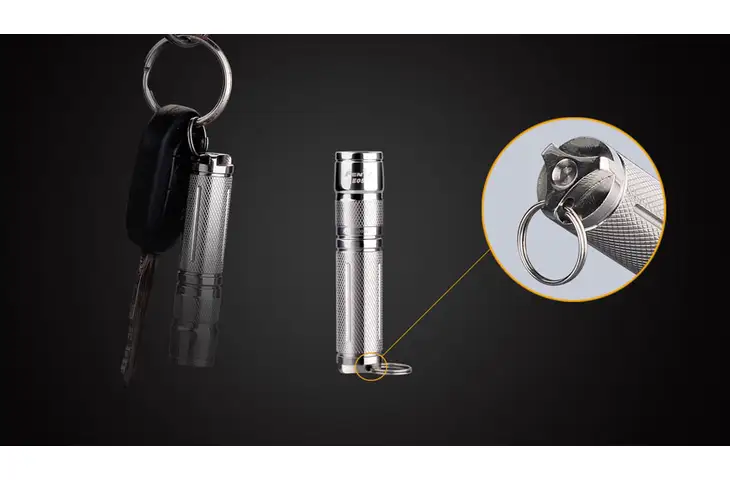 Fenix E Series 85 Lumens Flashlight - view 4